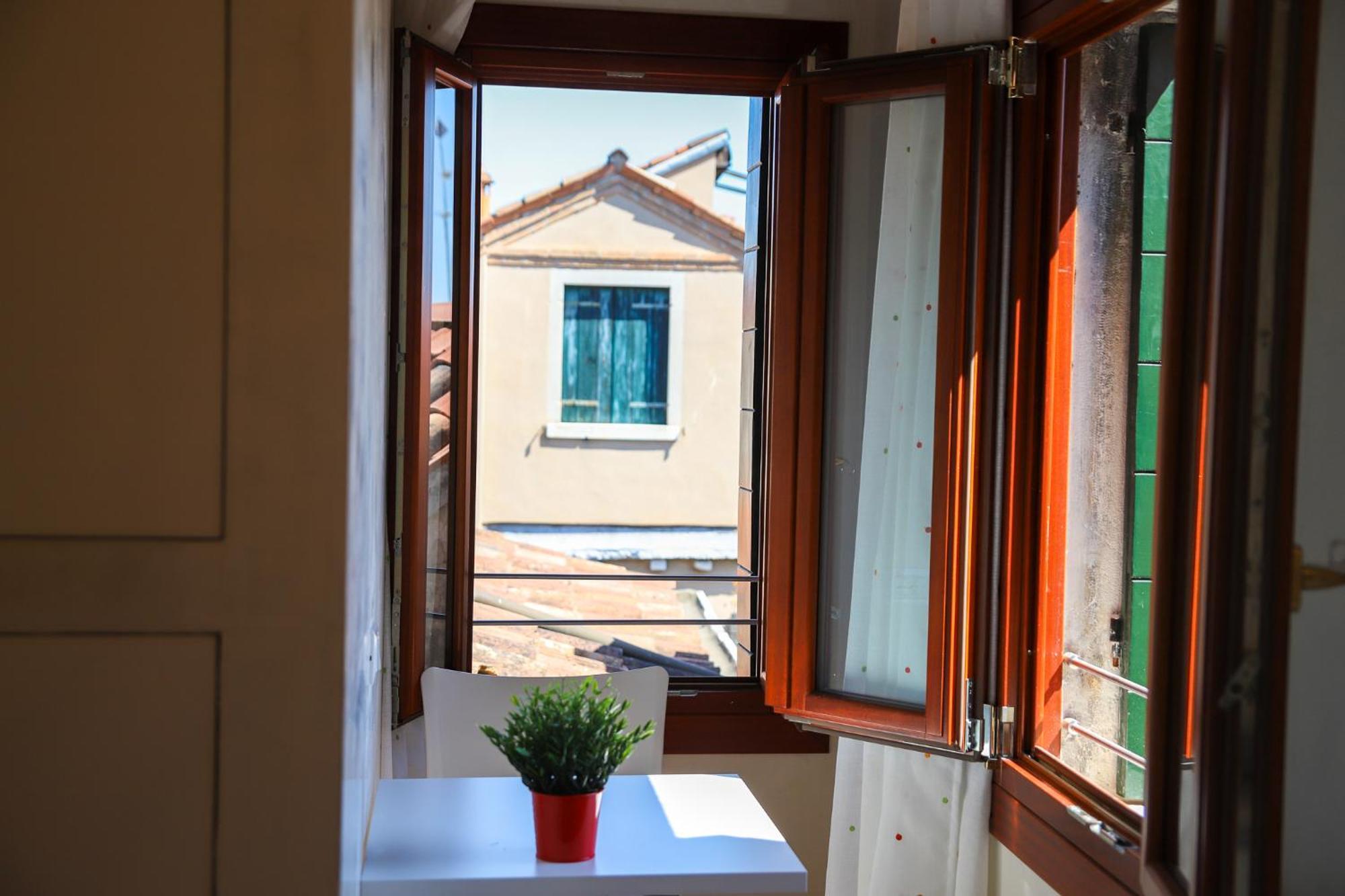 Ca' Rino - Flats In Venedik Dış mekan fotoğraf