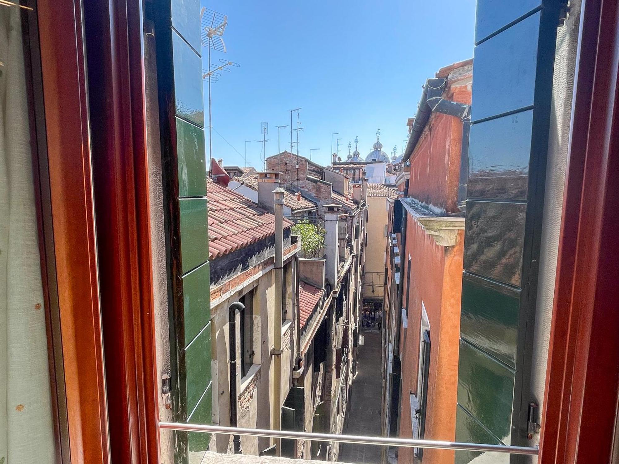 Ca' Rino - Flats In Venedik Dış mekan fotoğraf
