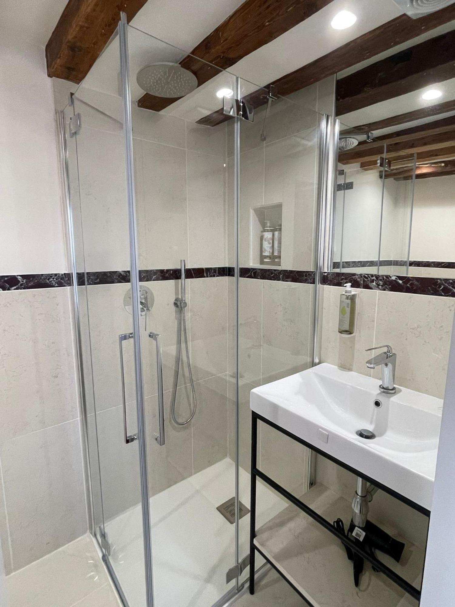 Ca' Rino - Flats In Venedik Dış mekan fotoğraf